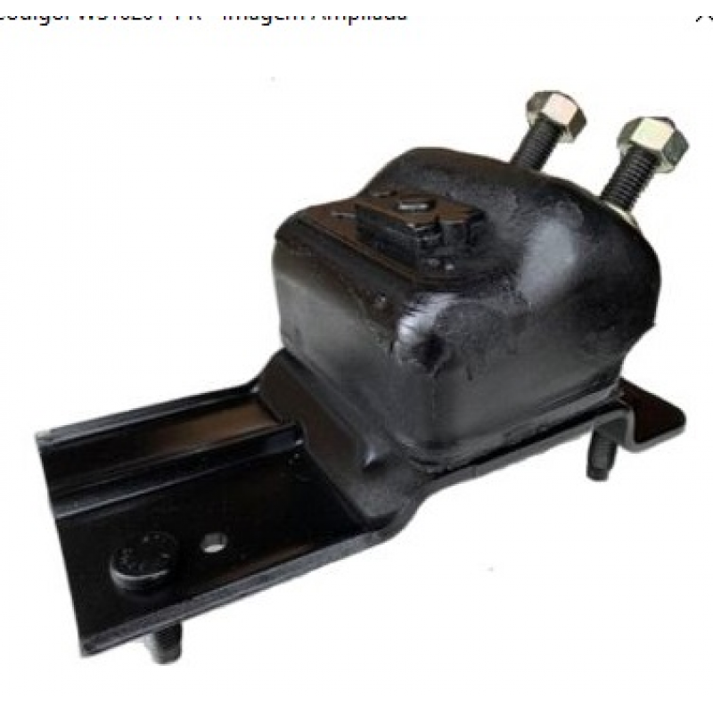Coxim Motor F250/f350/f4000 (esquerdo) Original Flex