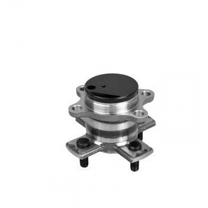Cubo De Roda Traseiro City/fit Perfect