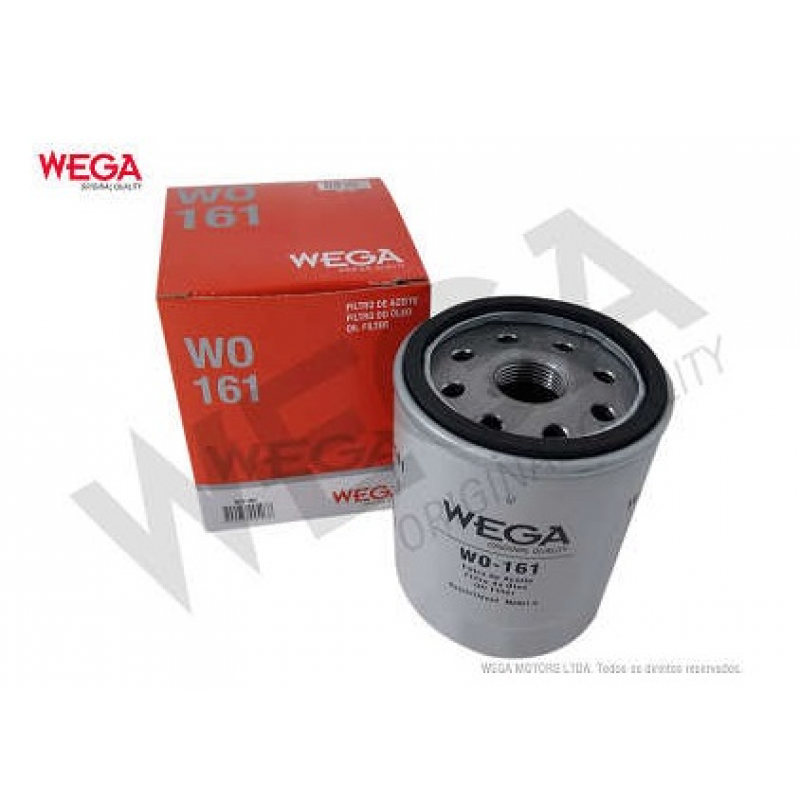 Filtro De Oleo Jumper/boxer Wega