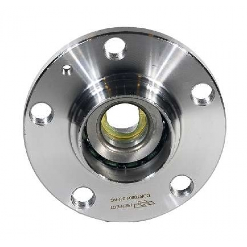 Cubo De Roda Traseiro Crossfox/polo/spacefox Perfect
