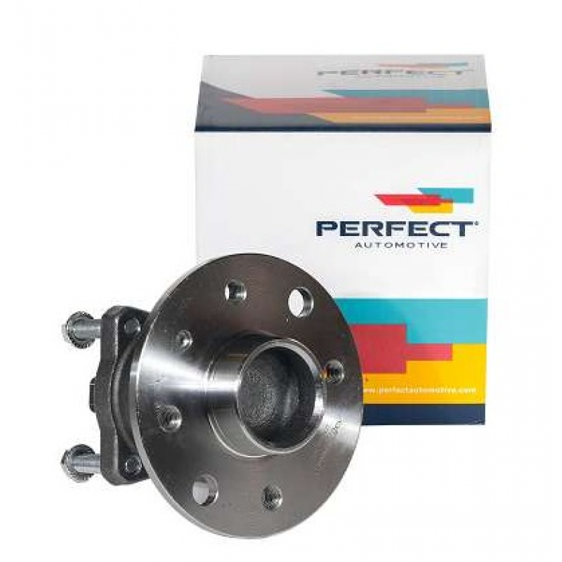 Cubo De Roda Traseiro Montana Perfect