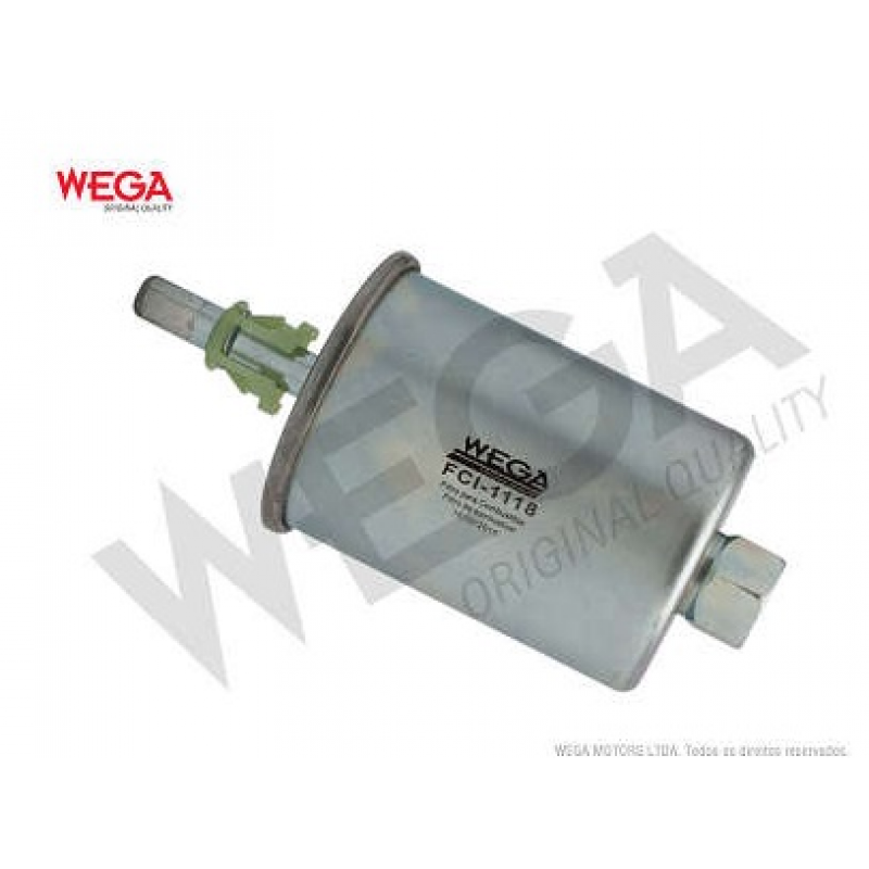 Filtro De Combustivel Blazer/s10 Wega