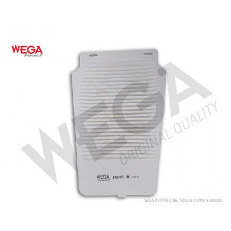 Filtro De Ar Da Bateria Corolla Wega