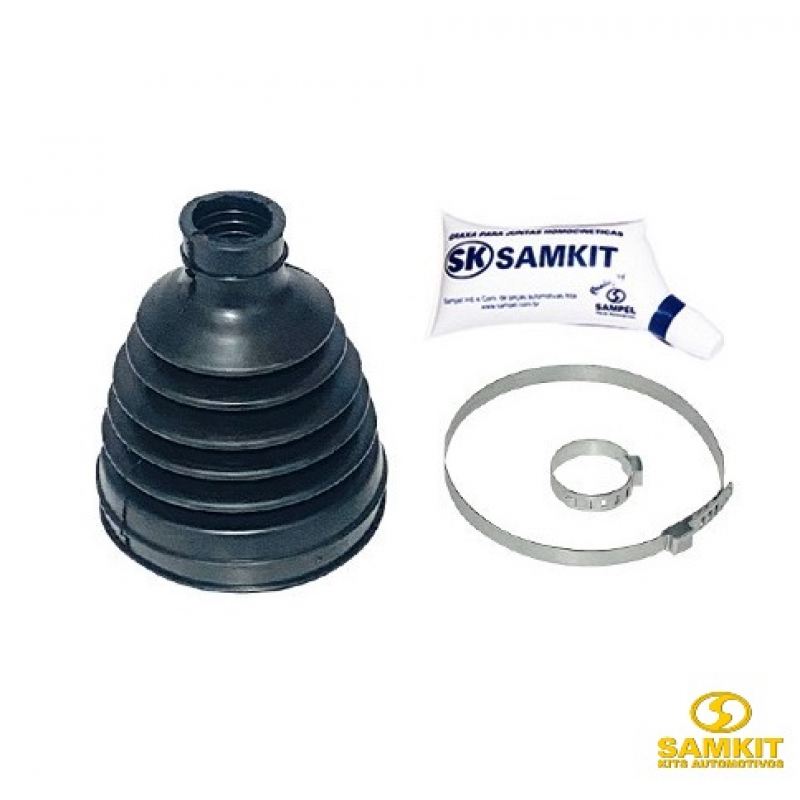 Coifa Caixa Direcao Sprinter Samkit