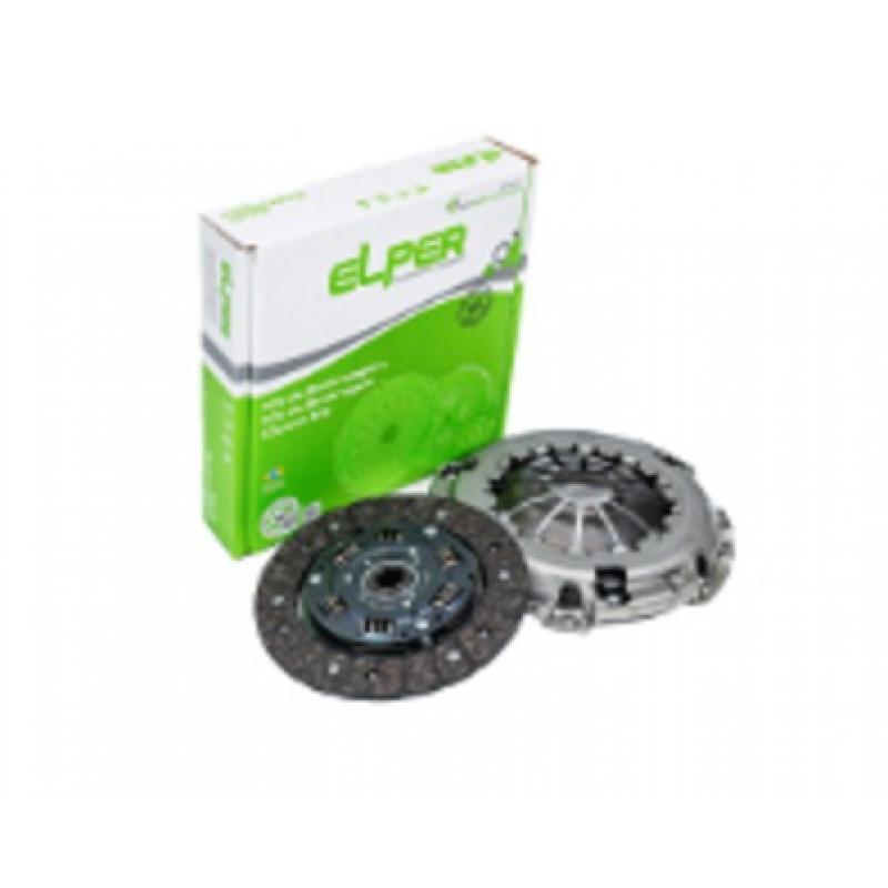 Embreagem March/versa/sandero Elper