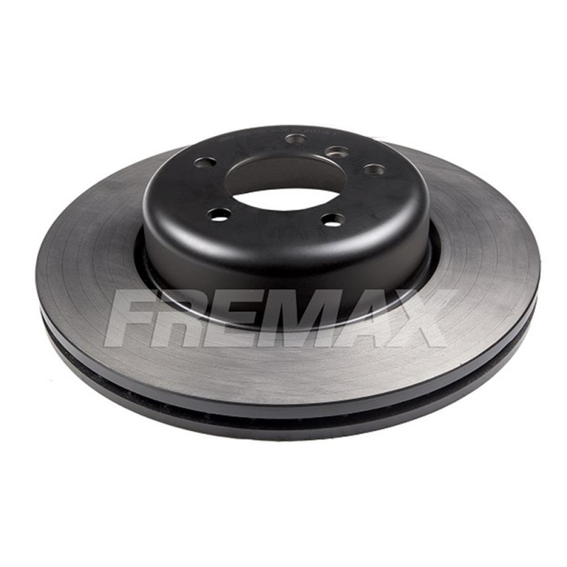 Disco De Freio Dianteiro Serie 1 Fremax
