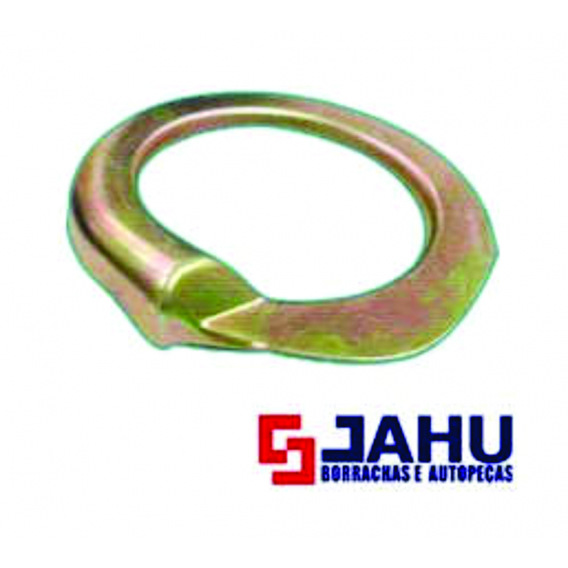 Calco De Mola Dianteiro Elba/premio/uno (metal) Jahu