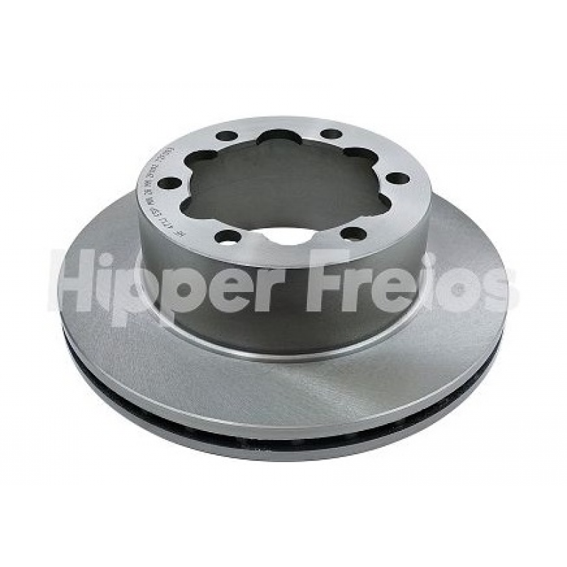 Disco De Freio Traseiro Sprinter Hipperfreios