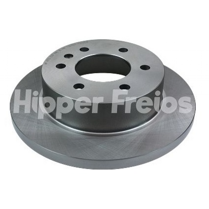Disco De Freio Traseiro Sprinter Hipperfreios