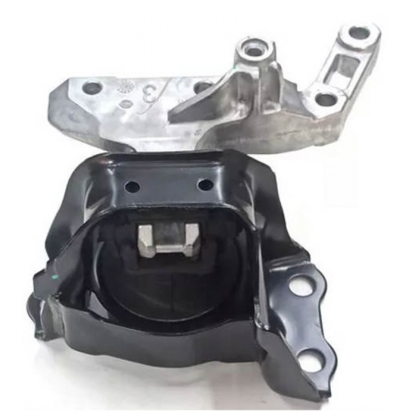 Coxim Motor March/versa (direito) Original Flex