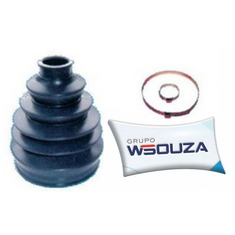 Coifa Roda A4 Original Flex