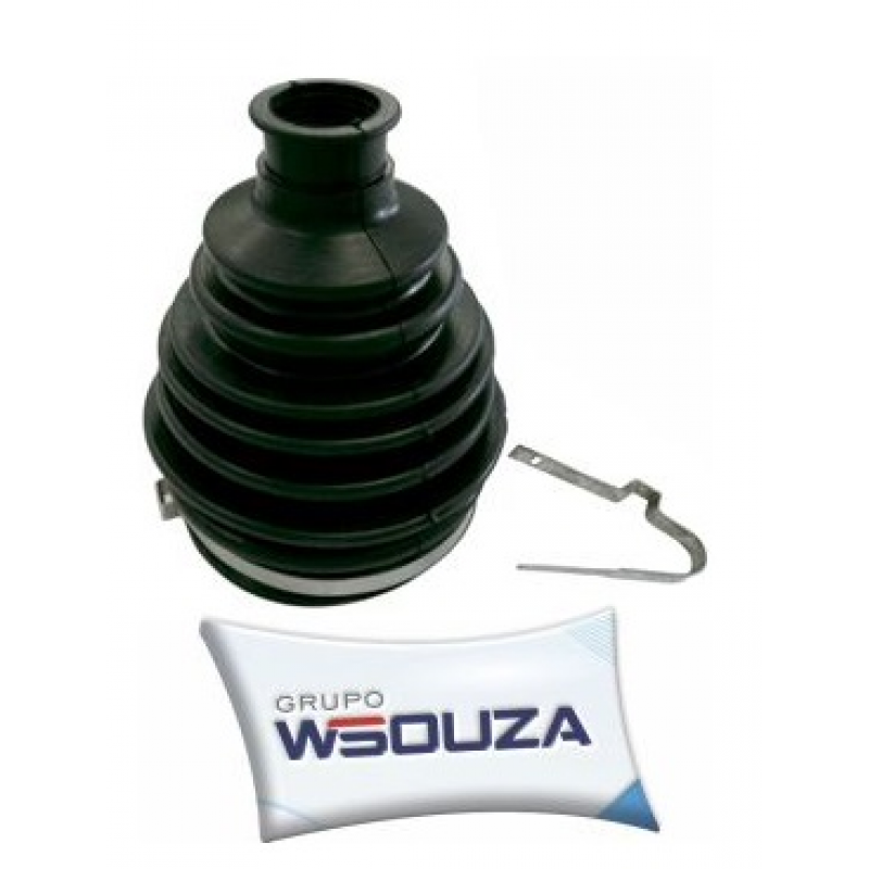 Coifa Roda Fox/gol/golf Original Flex