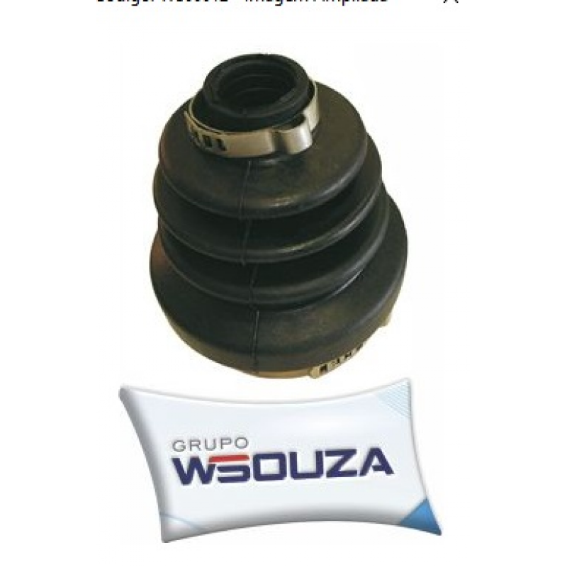 Coifa Cambio Astra/calibra/monza/ipanema/kadett Original Flex