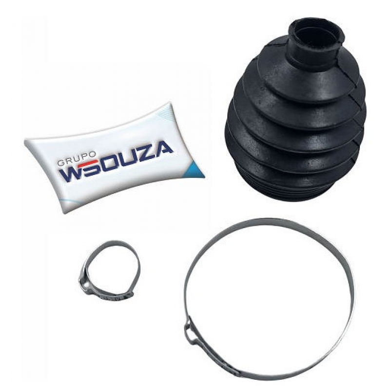 Coifa Roda A3/golf/polo Original Flex