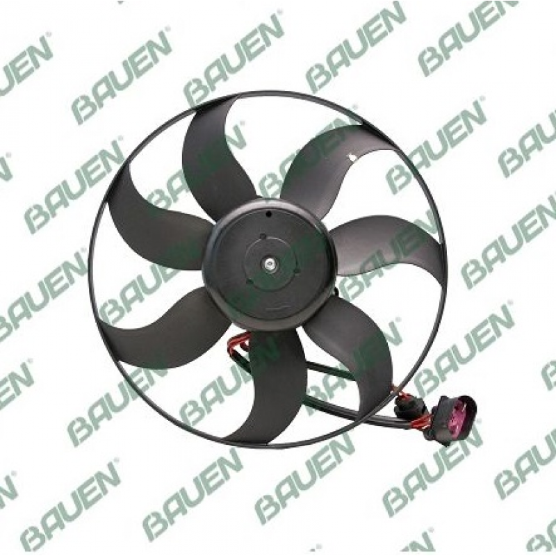 Eletroventilador A3/tt/jetta Bauen
