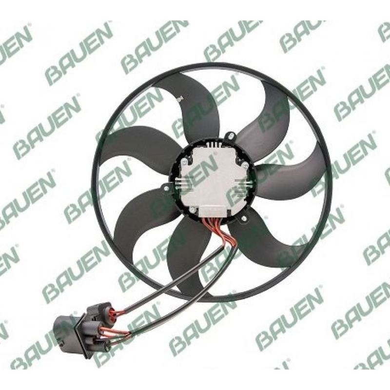 Eletroventilador A3/tt/jetta Bauen