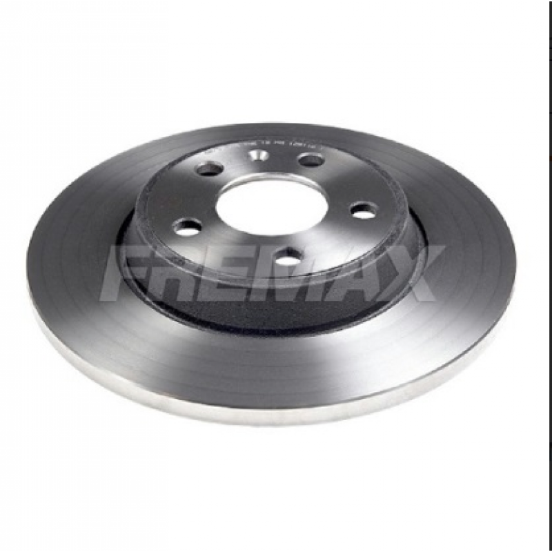 Disco De Freio Traseiro A4/q5/a5 Fremax