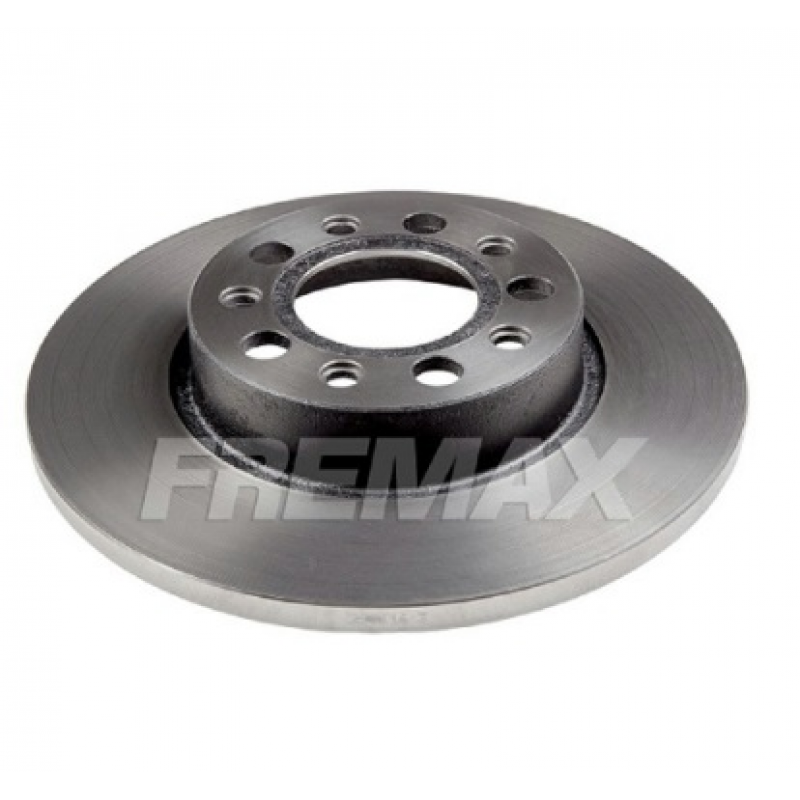 Disco De Freio Traseiro Renegade/compass Fremax