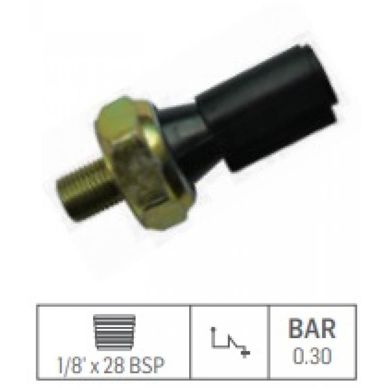 Interruptor De Oleo Lancer/pajeiro/outlander Olimpic