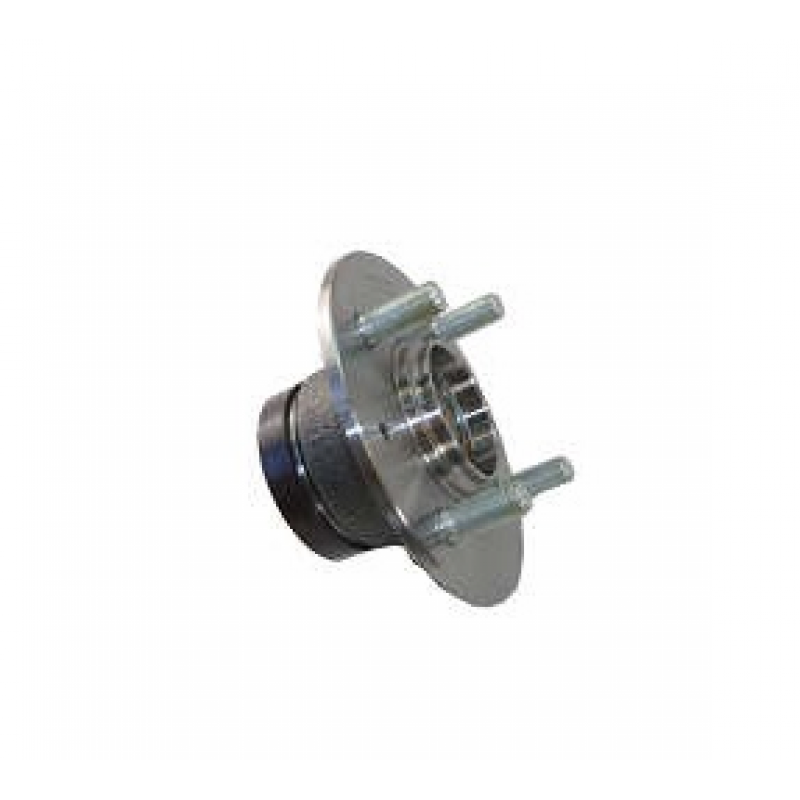 Cubo De Roda Traseiro City/fit Perfect