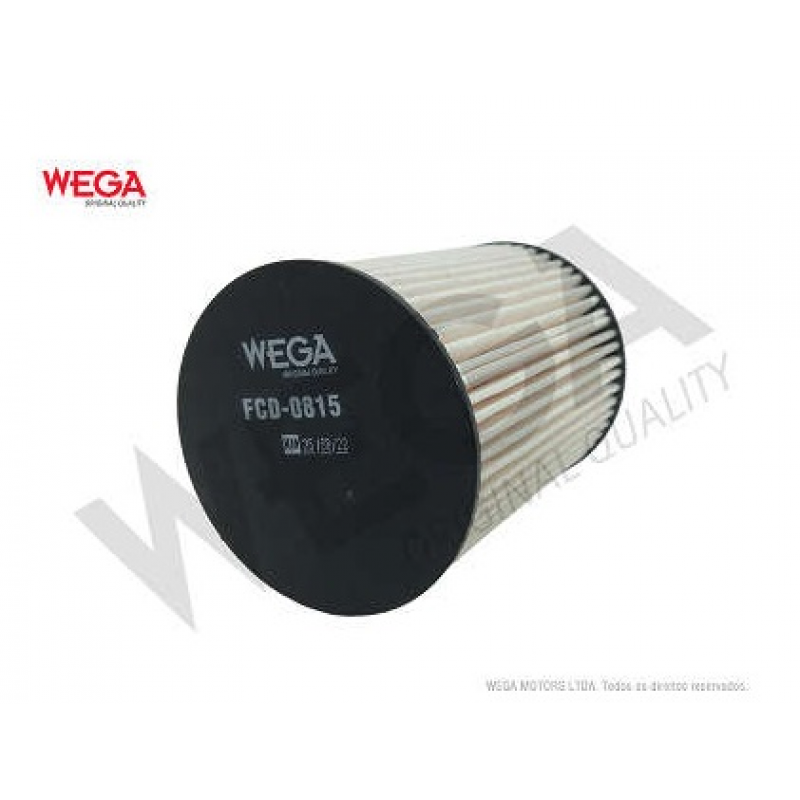 Filtro De Combustivel Xc60 Wega