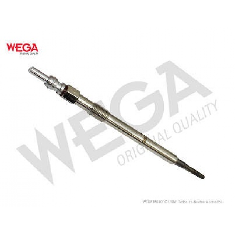 Vela Aquecedora S10/trailblazer Wega