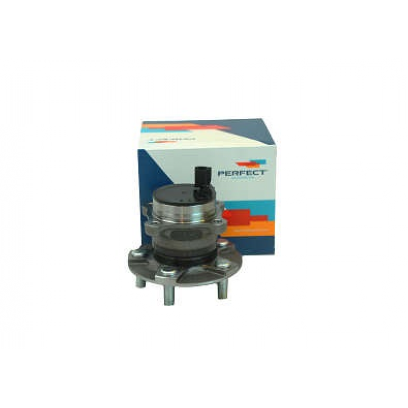 Cubo De Roda Traseiro Focus Perfect