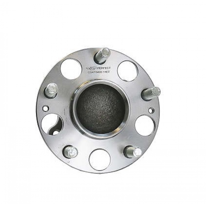 Cubo De Roda Traseiro Civic Perfect