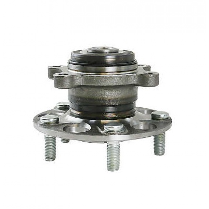 Cubo De Roda Traseiro Civic Perfect