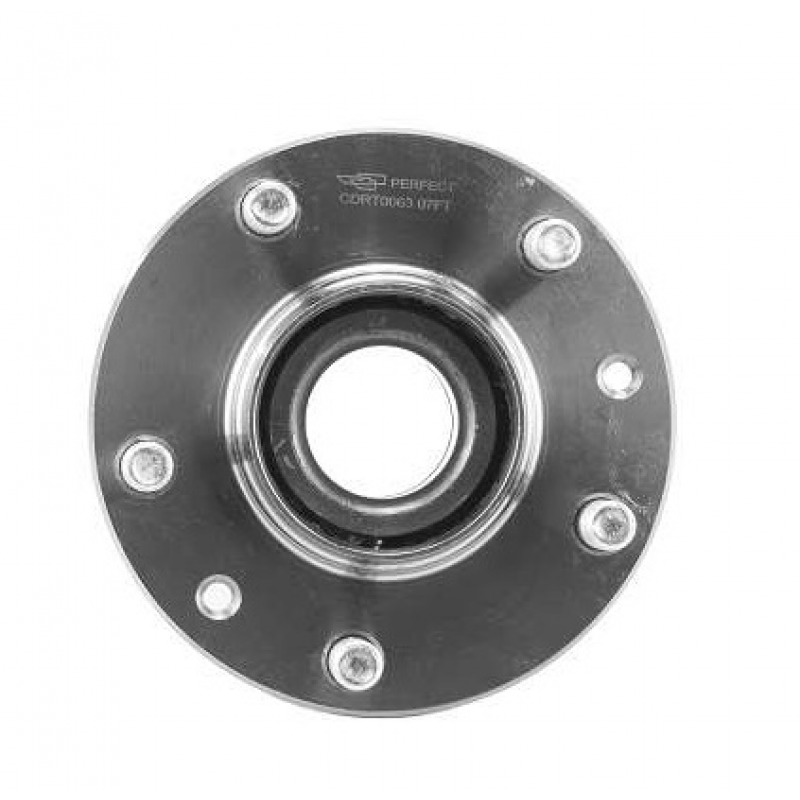 Cubo De Roda Traseiro Fusion Perfect