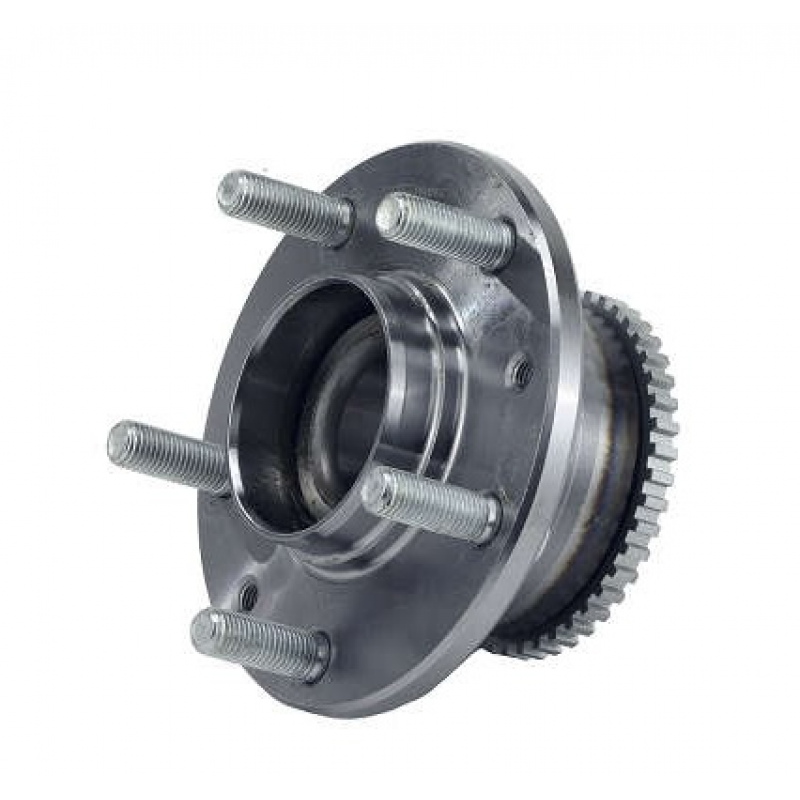 Cubo De Roda Traseiro Fusion Perfect