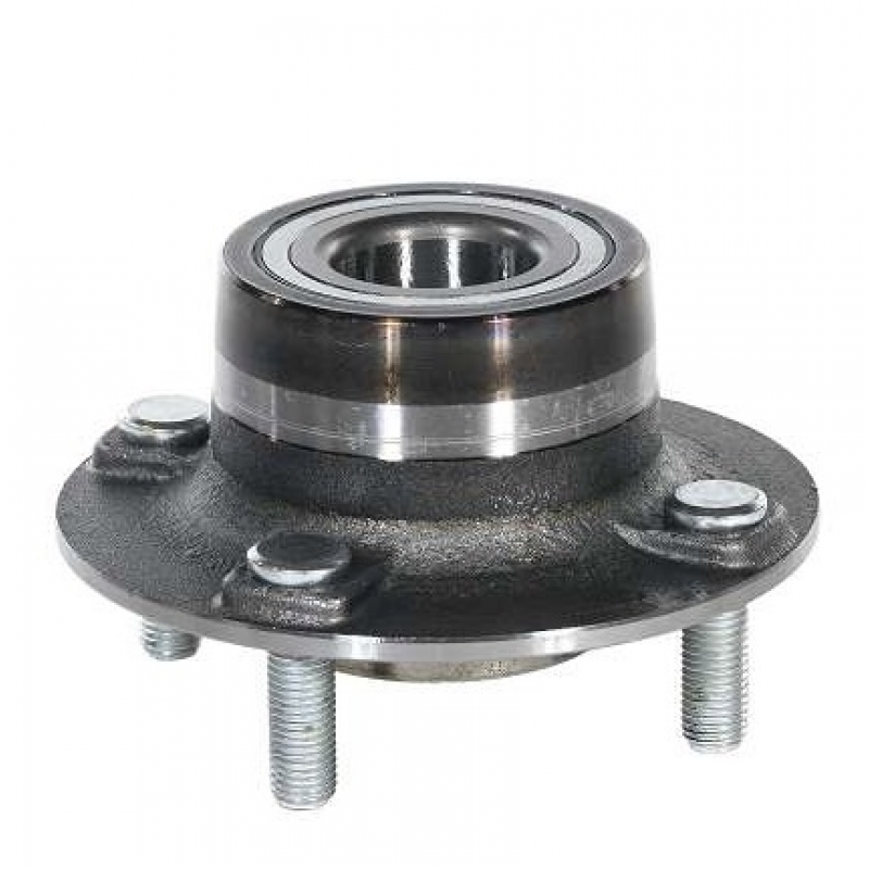 Cubo De Roda Traseiro Courier Perfect