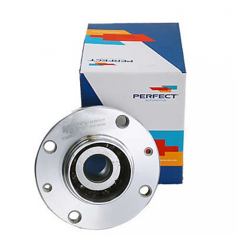 Cubo De Roda Traseiro Aircross/c3 Perfect