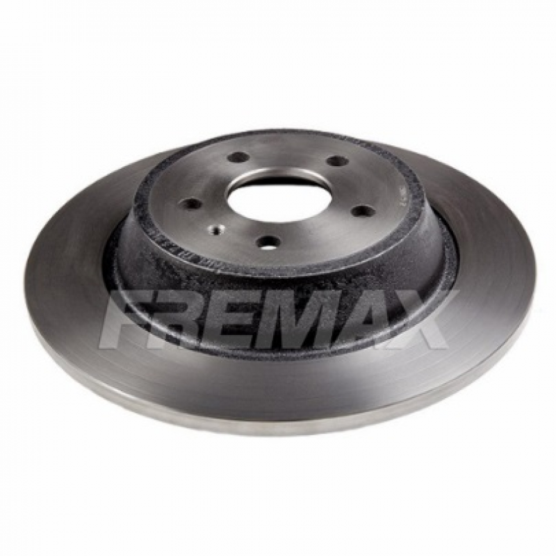 Disco De Freio Traseiro Fusion/mkz Fremax