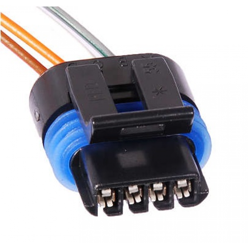 Chicote Reparo 4 Vias Ducato Rainhadassete