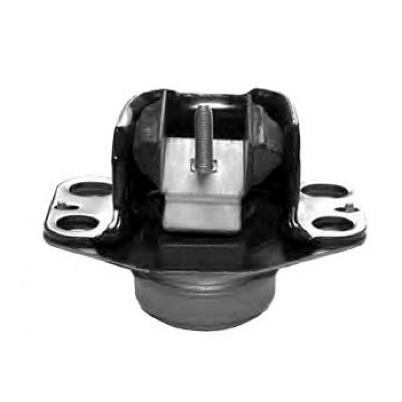 Coxim Motor Clio/kangoo/symbol (direito) Original Flex