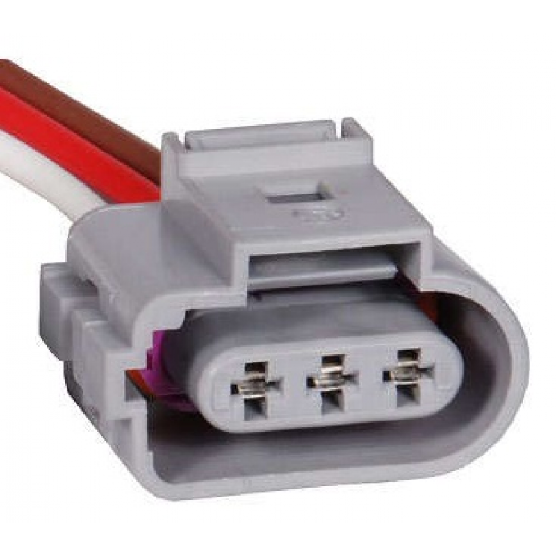 Chicote Reparo 3 Vias Fox/gol/voyage Rainhadassete