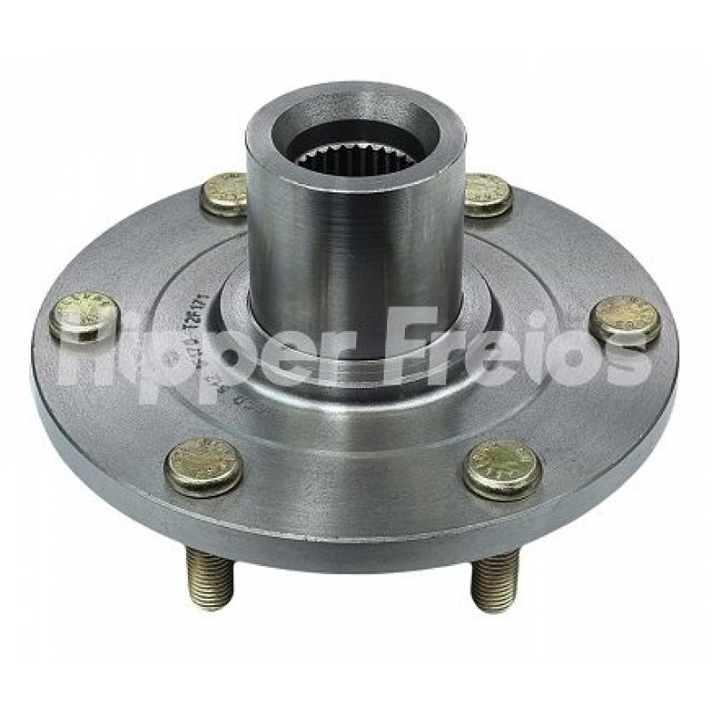 Cubo De Roda Dianteiro Hilux (sem Rolamento) Hipperfreios