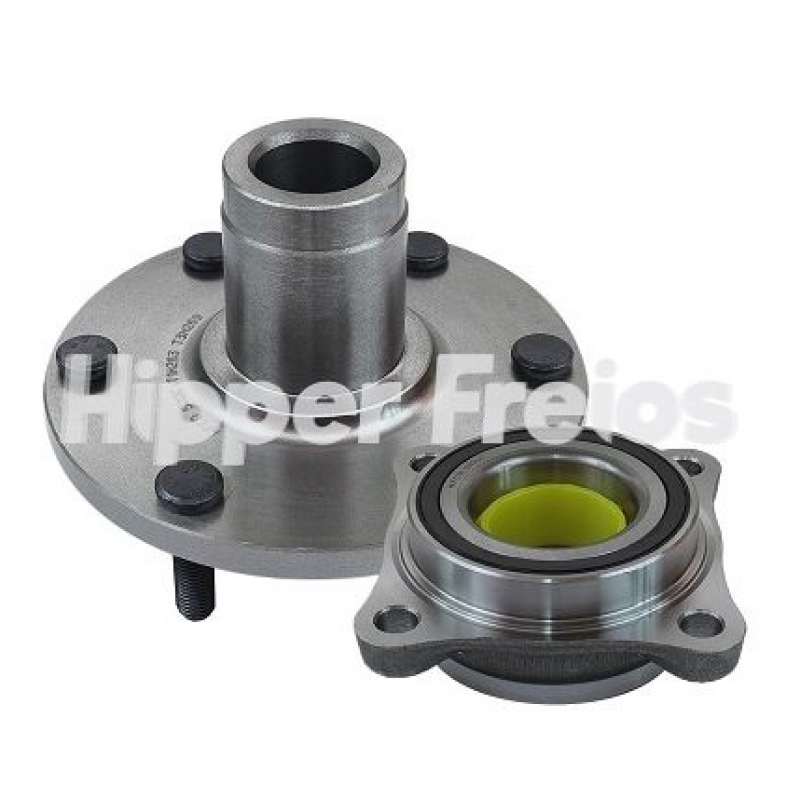 Cubo De Roda Dianteiro Hilux Hipperfreios