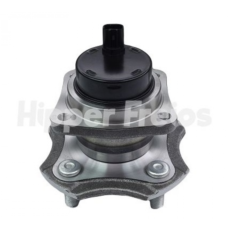 Cubo De Roda Traseiro Corolla/fielder Hipperfreios
