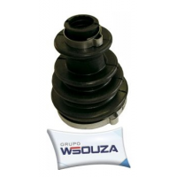 Coifa Roda Courier/fiesta Original Flex