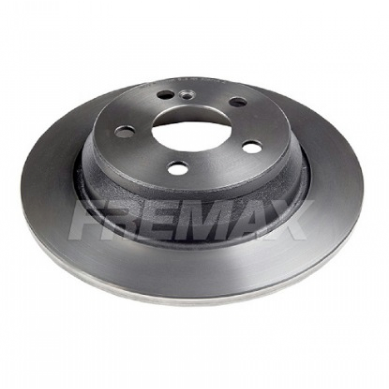 Disco De Freio Traseiro Sclass/clclass Fremax