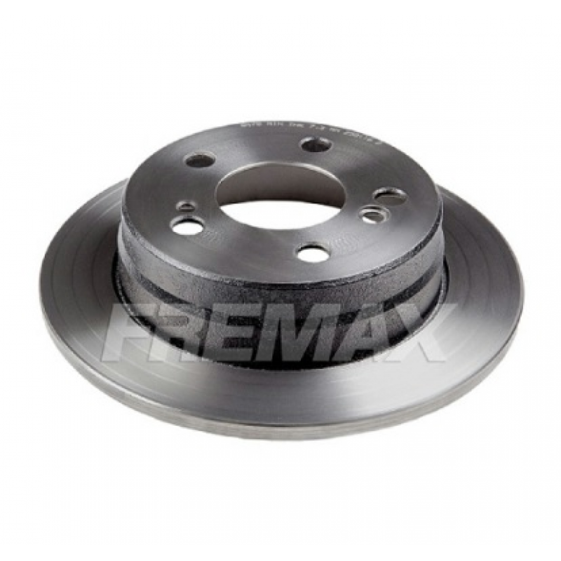 Disco De Freio Traseiro Eclss/slclass Fremax