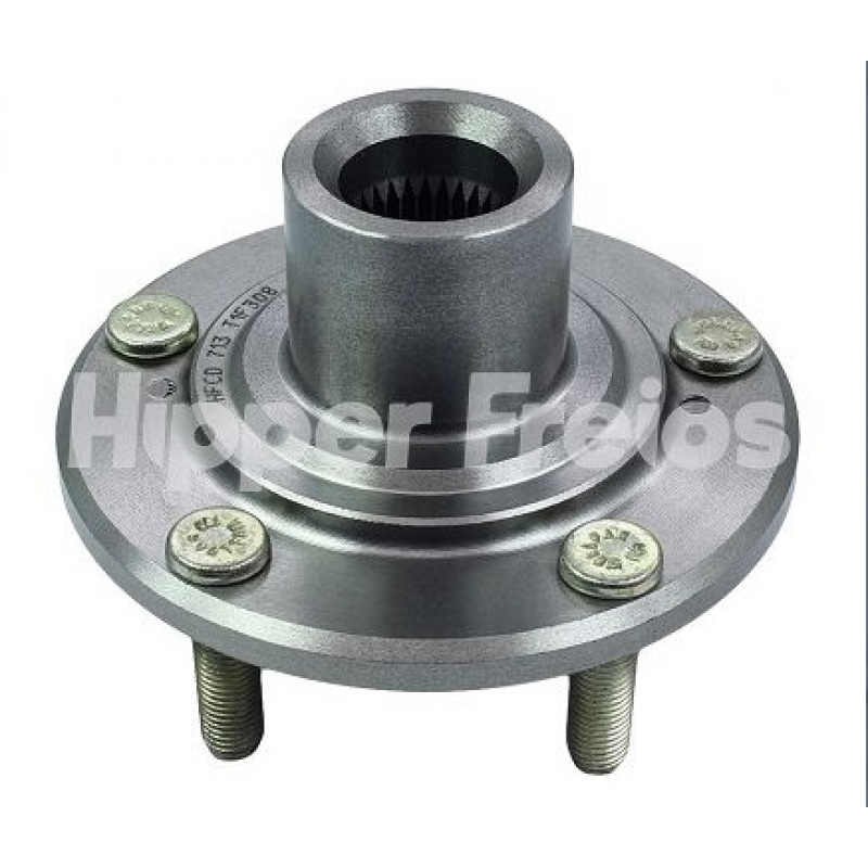 Cubo De Roda Dianteiro Hrv Hipperfreios
