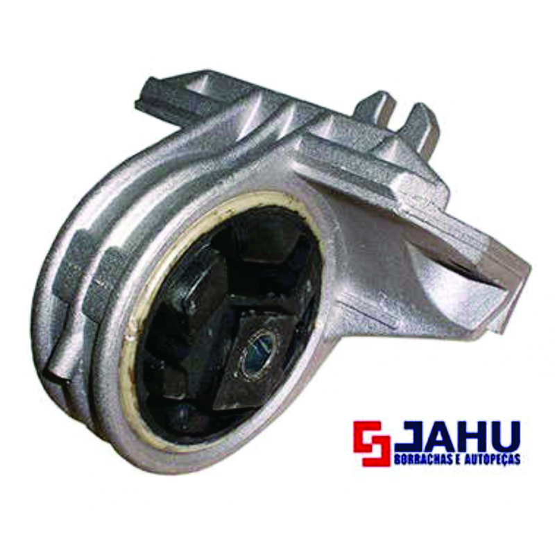 Coxim Do Motor Clio/megane/r19 (frontal) Jahu