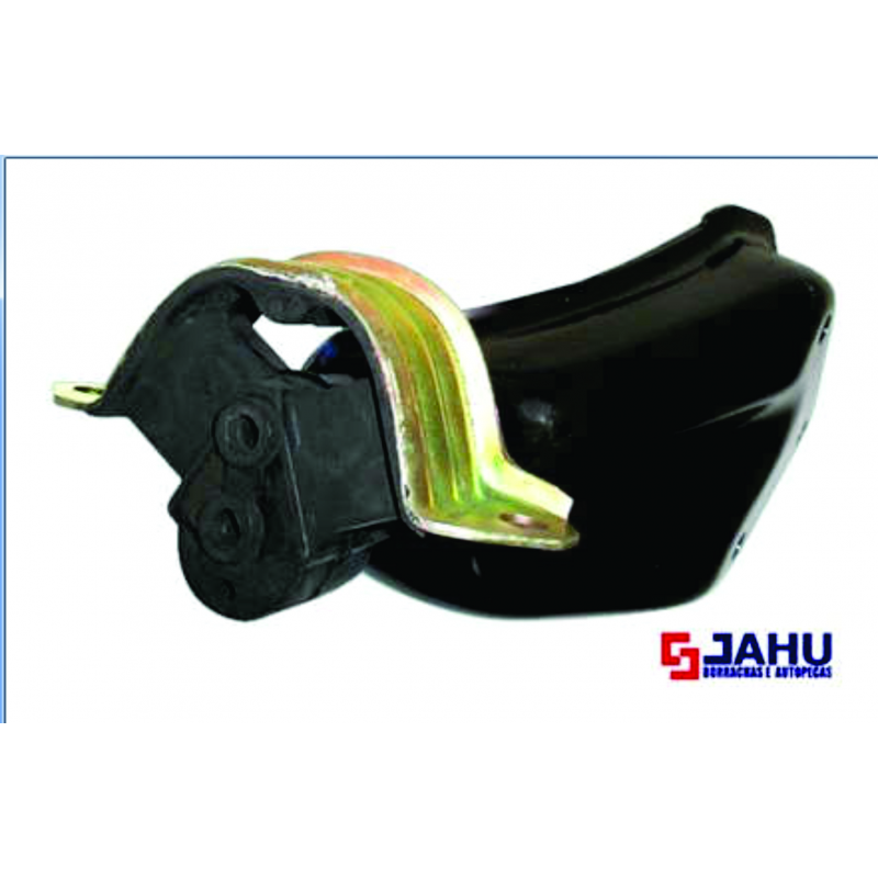 Coxim Do Motor Celta/corsa Jahu