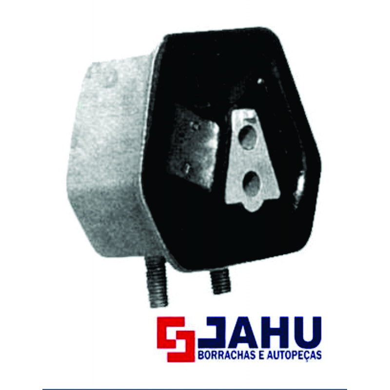 Coxim Motor Monza (frontal) Jahu