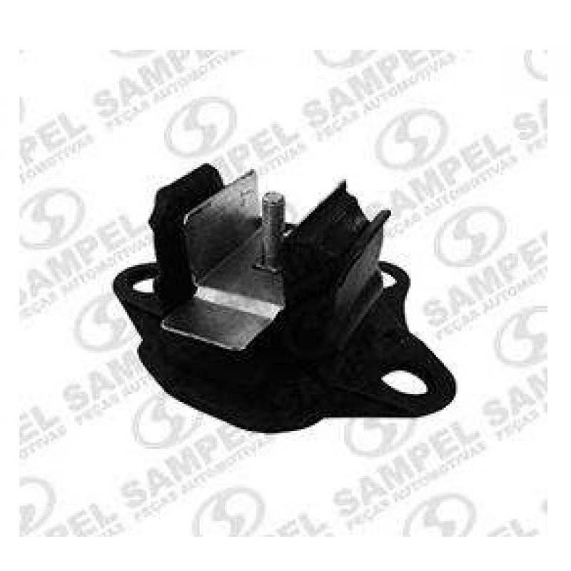 Coxim Do Motor Hidraulico Clio/kangoo Megane Scenic (direito) Sampel