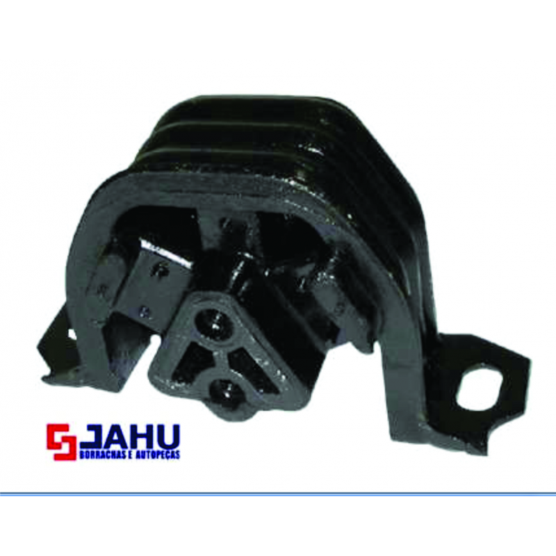 Coxim Motor Astra/vectra (direito) Jahu