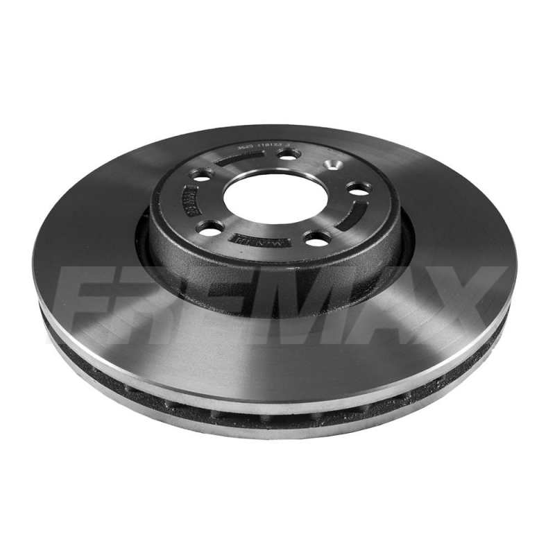 Disco De Freio Dianteiro A4/a5 Fremax